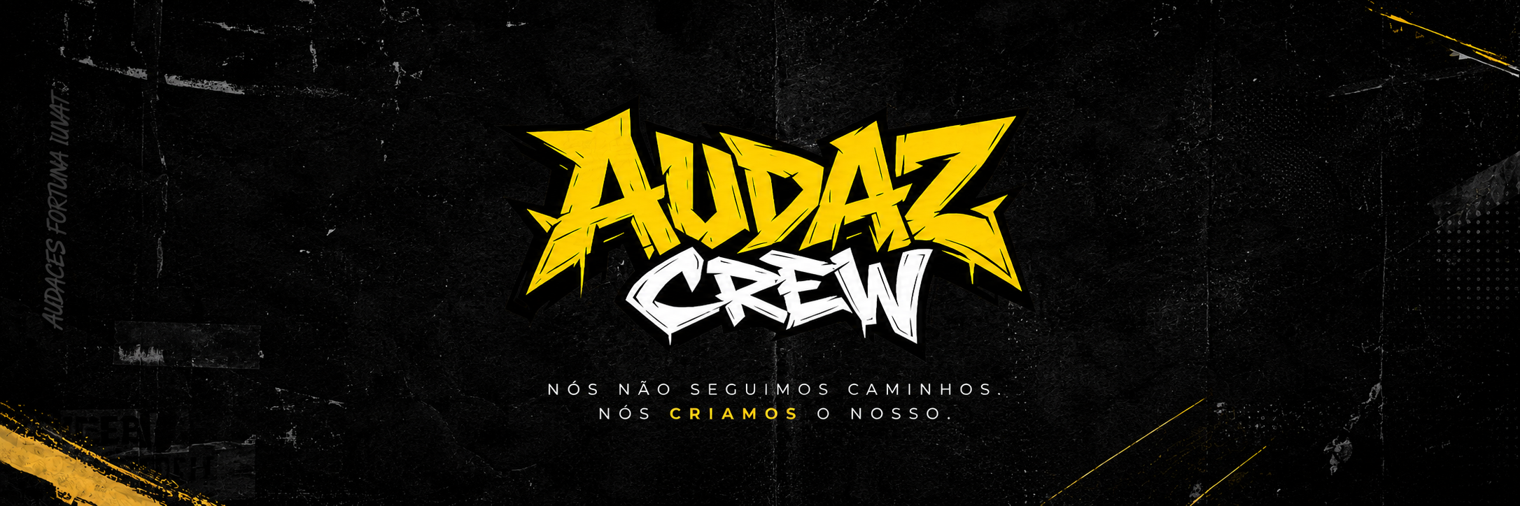 Banner AUDAZ CREW